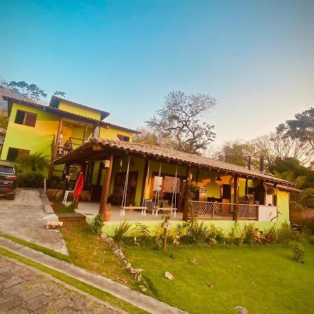 Pura Vida Guest House Ilhabela Eksteriør billede