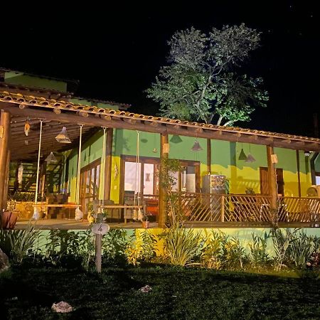Pura Vida Guest House Ilhabela Eksteriør billede
