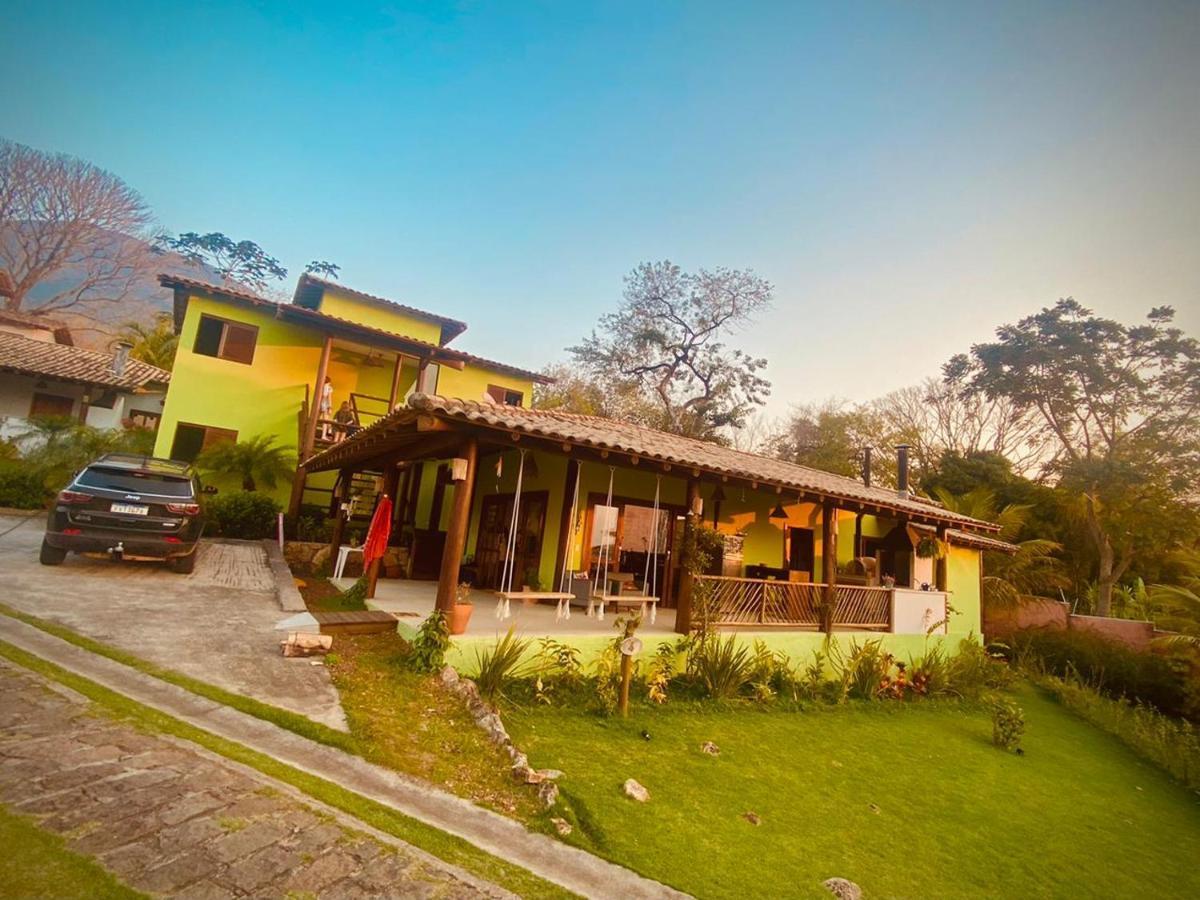 Pura Vida Guest House Ilhabela Eksteriør billede