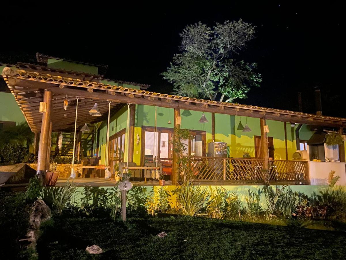 Pura Vida Guest House Ilhabela Eksteriør billede