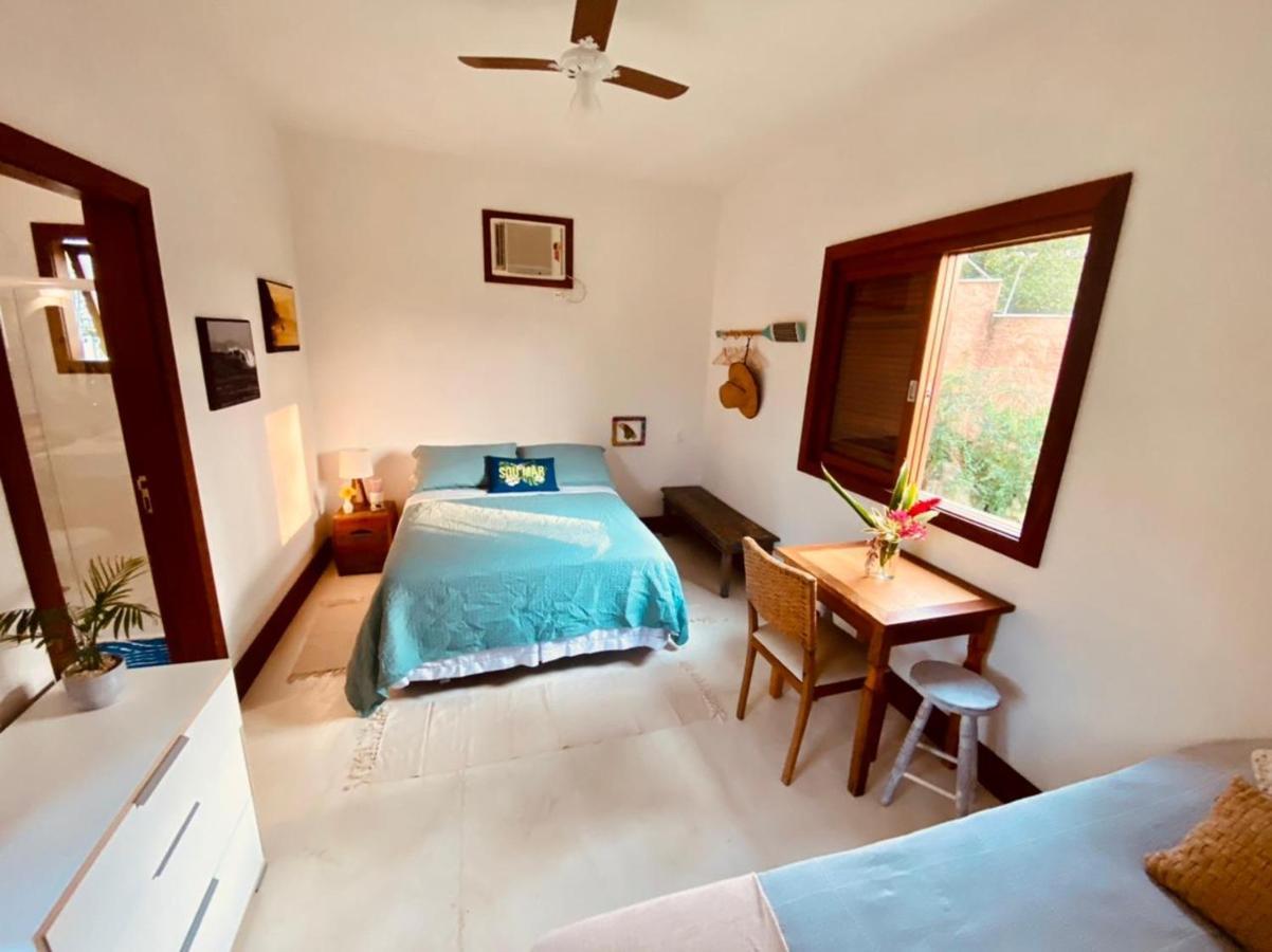 Pura Vida Guest House Ilhabela Eksteriør billede