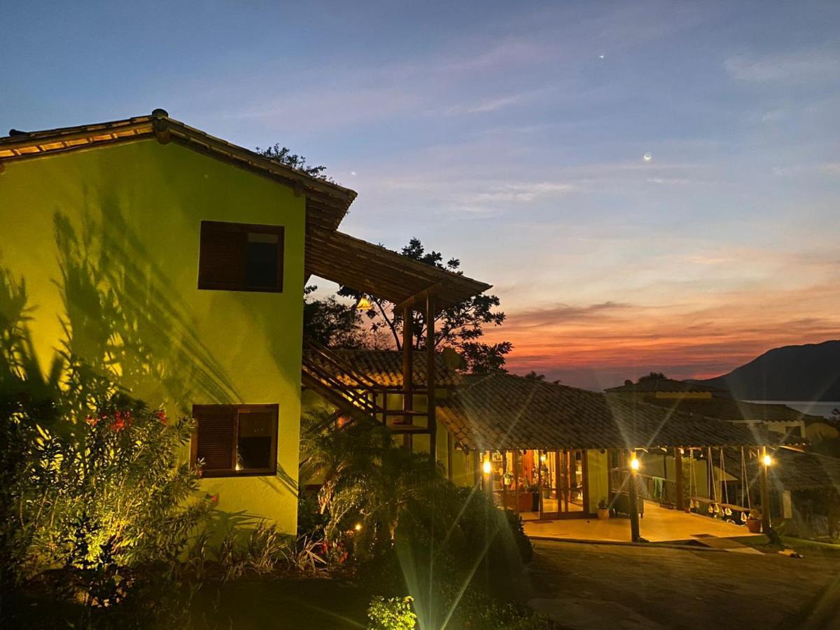 Pura Vida Guest House Ilhabela Eksteriør billede