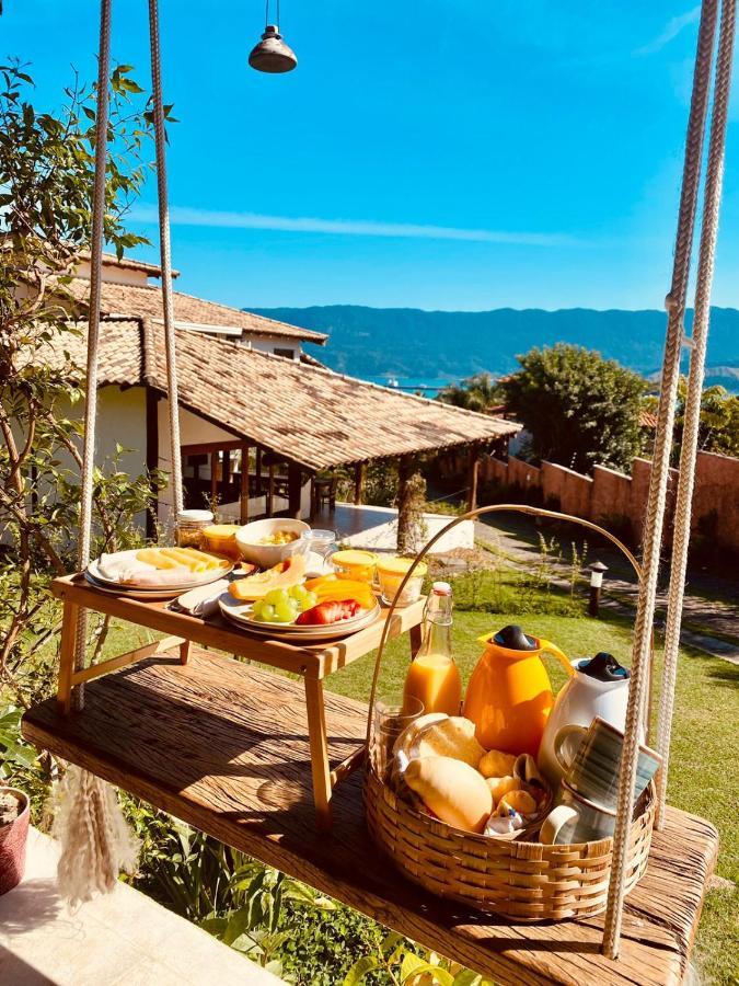 Pura Vida Guest House Ilhabela Eksteriør billede