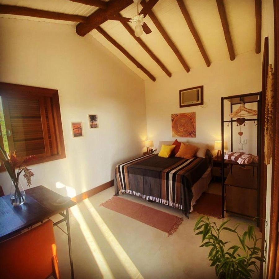 Pura Vida Guest House Ilhabela Eksteriør billede