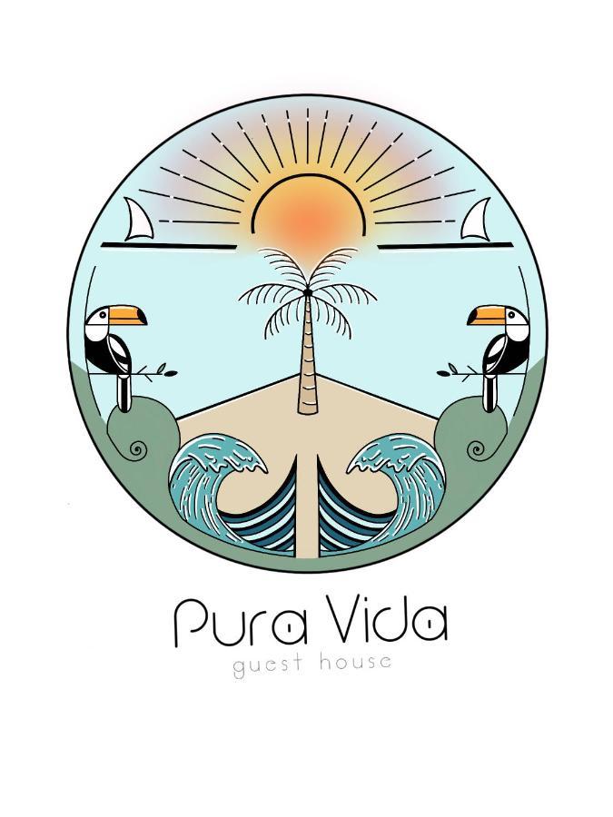 Pura Vida Guest House Ilhabela Eksteriør billede