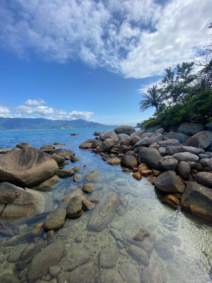 Pura Vida Guest House Ilhabela Eksteriør billede