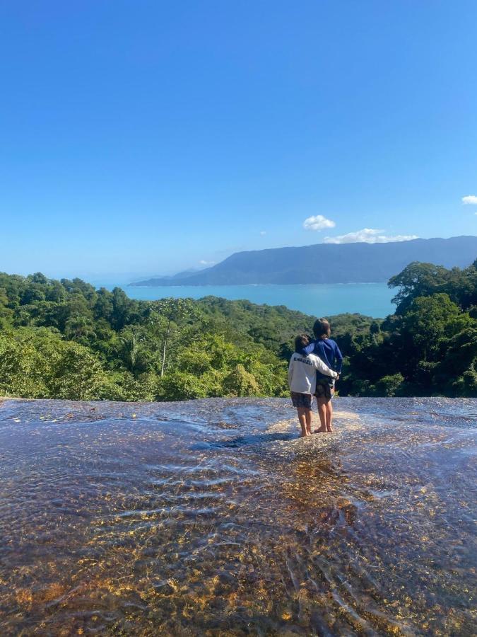 Pura Vida Guest House Ilhabela Eksteriør billede